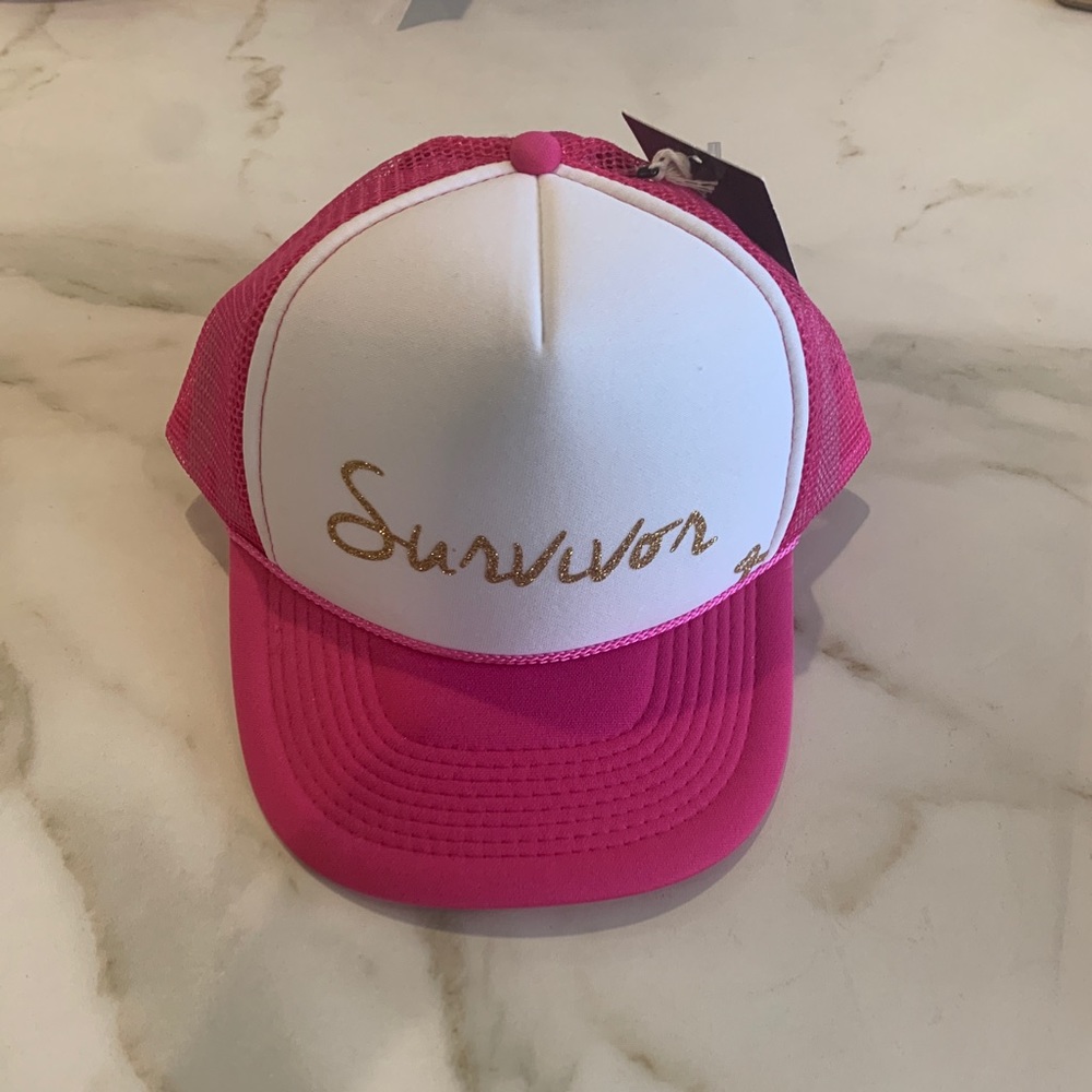 Mother Trucker Fighter Trucker Hat